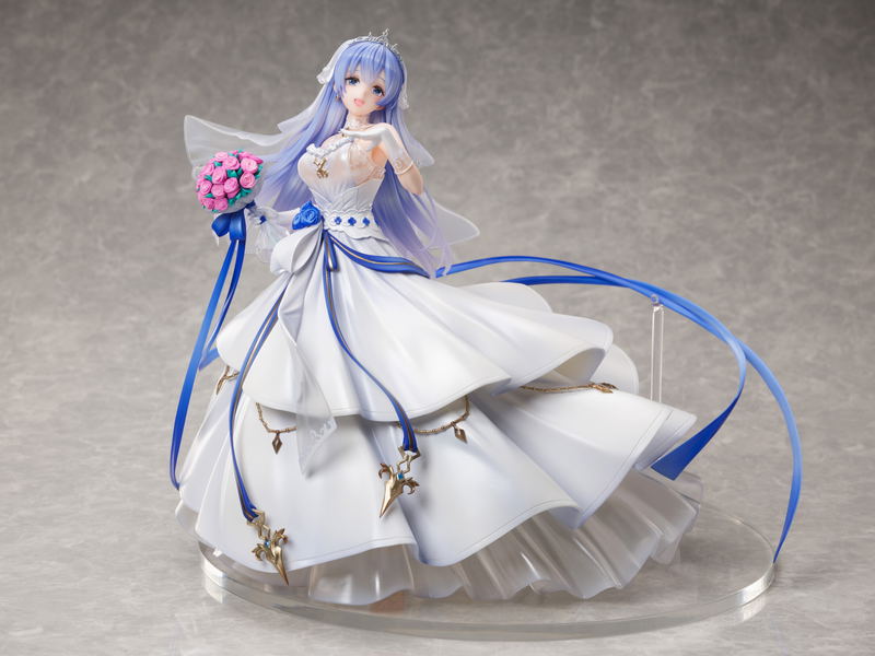 Azur Lane 1/7 Scale Pre-Painted Figure: Rodney Palace Brightness image 5
