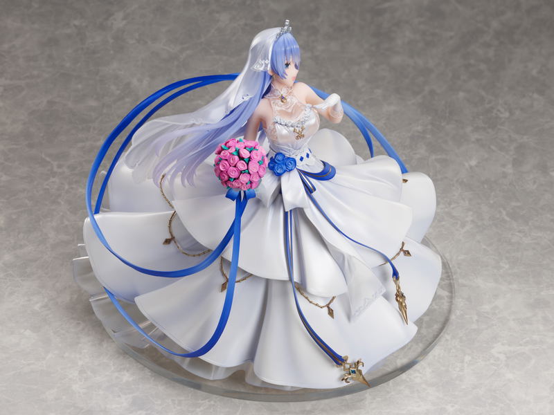 Azur Lane 1/7 Scale Pre-Painted Figure: Rodney Palace Brightness image 7