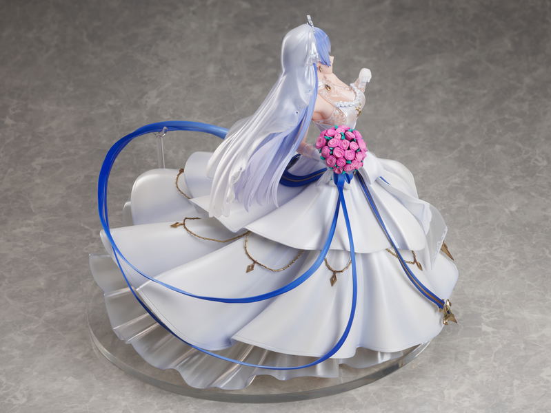 Azur Lane 1/7 Scale Pre-Painted Figure: Rodney Palace Brightness image 8