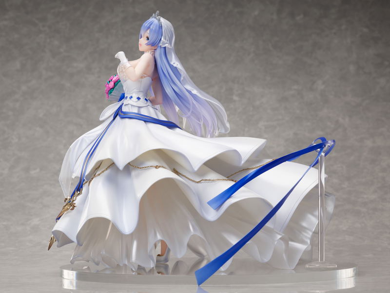 Azur Lane 1/7 Scale Pre-Painted Figure: Rodney Palace Brightness image 9