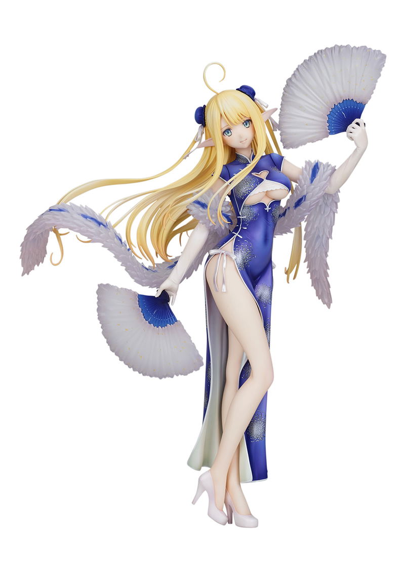 Azur Lane Pre-Painted Figure: Centaur Sprightly Spring Wind Ver. image 1