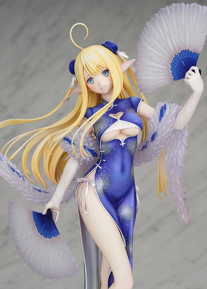Azur Lane Pre-Painted Figure: Centaur Sprightly Spring Wind Ver. image 10