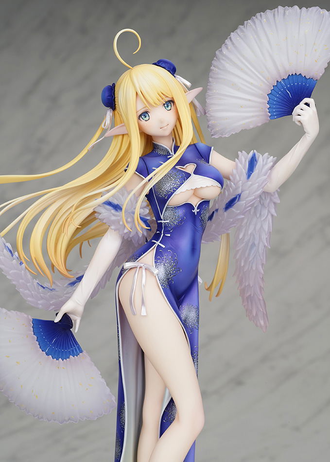 Azur Lane Pre-Painted Figure: Centaur Sprightly Spring Wind Ver. image 11