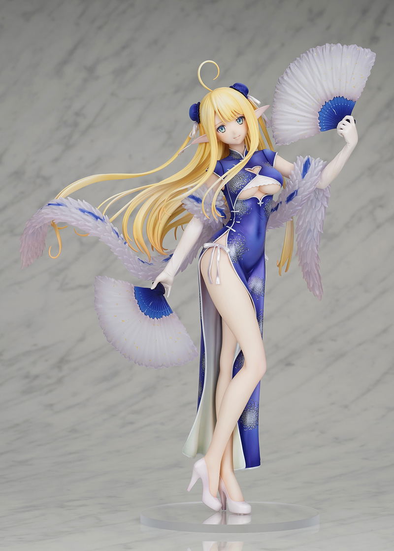 Azur Lane Pre-Painted Figure: Centaur Sprightly Spring Wind Ver. image 2