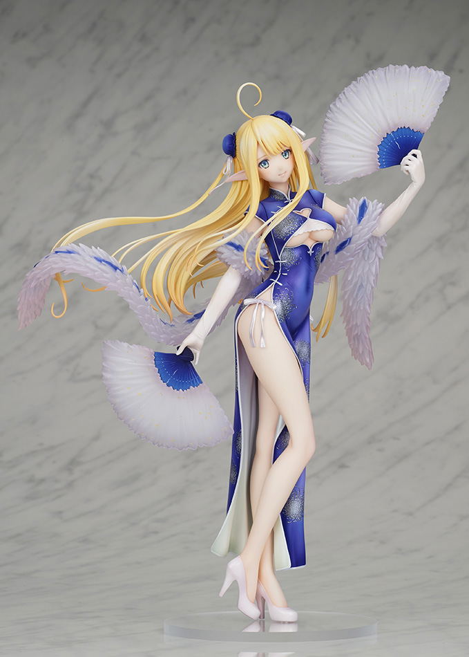 Azur Lane Pre-Painted Figure: Centaur Sprightly Spring Wind Ver. image 3