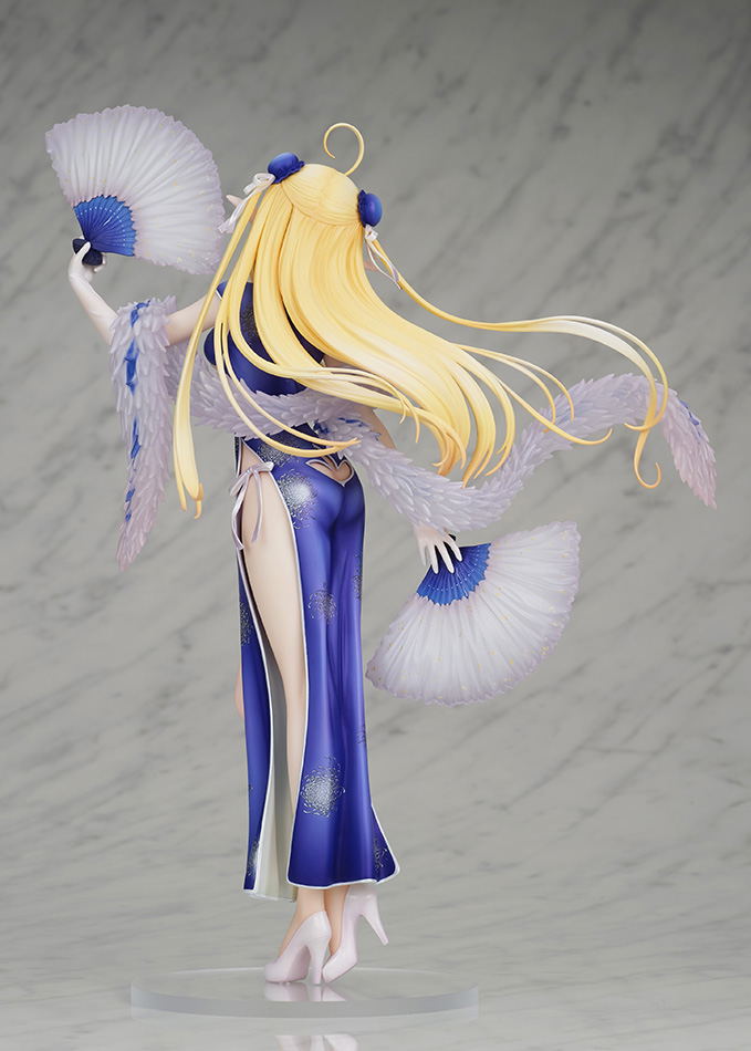 Azur Lane Pre-Painted Figure: Centaur Sprightly Spring Wind Ver. image 5