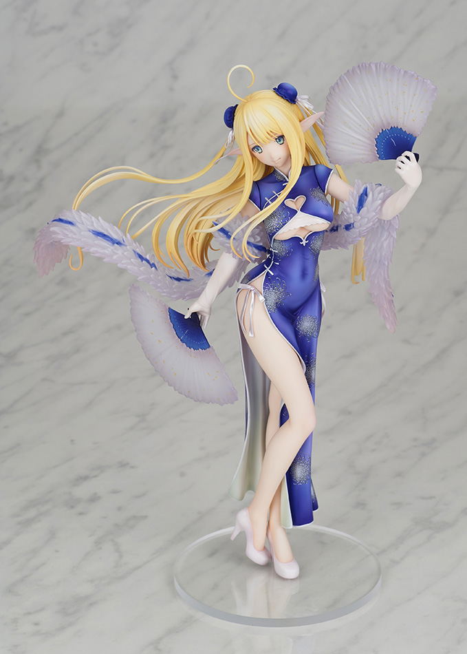 Azur Lane Pre-Painted Figure: Centaur Sprightly Spring Wind Ver. image 8