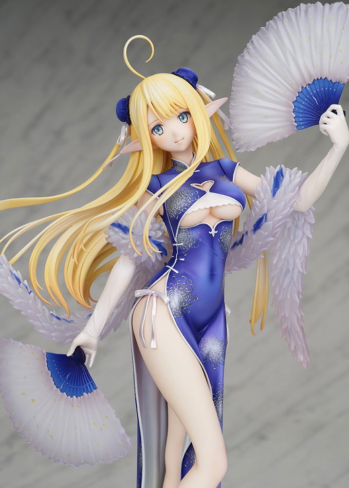 Azur Lane Pre-Painted Figure: Centaur Sprightly Spring Wind Ver. image 9