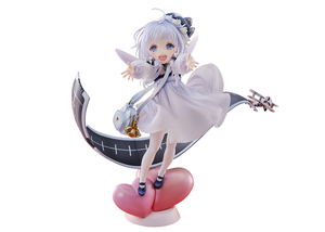Azur Lane Pre-Painted Figure: Little Illustrious