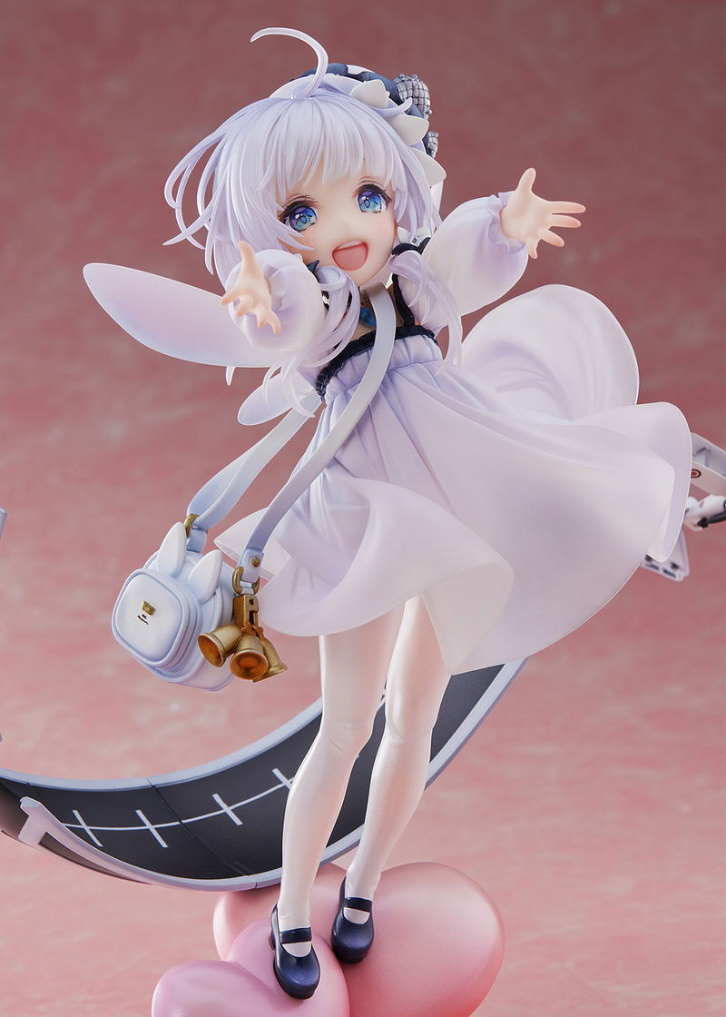 Azur Lane Pre-Painted Figure: Little Illustrious image 4