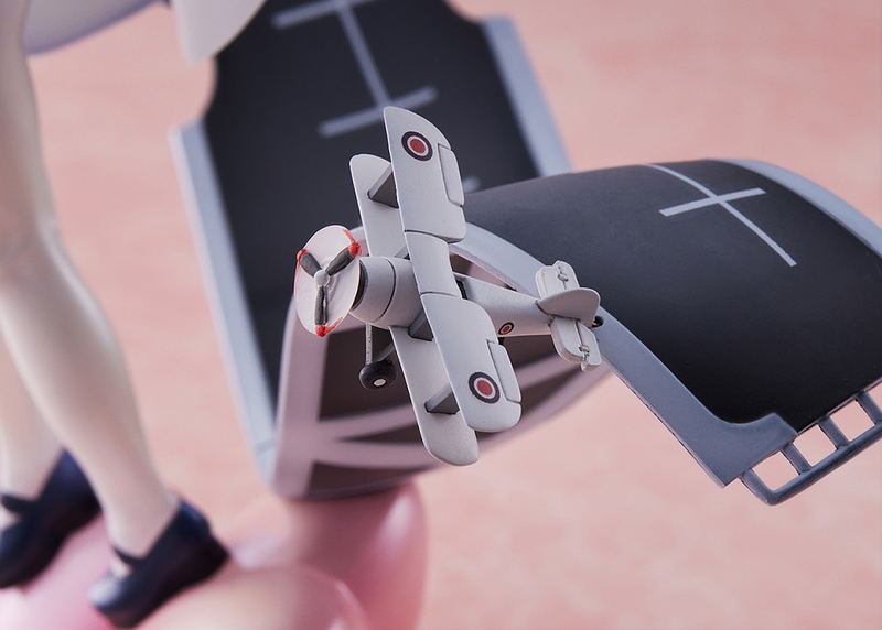 Azur Lane Pre-Painted Figure: Little Illustrious image 6