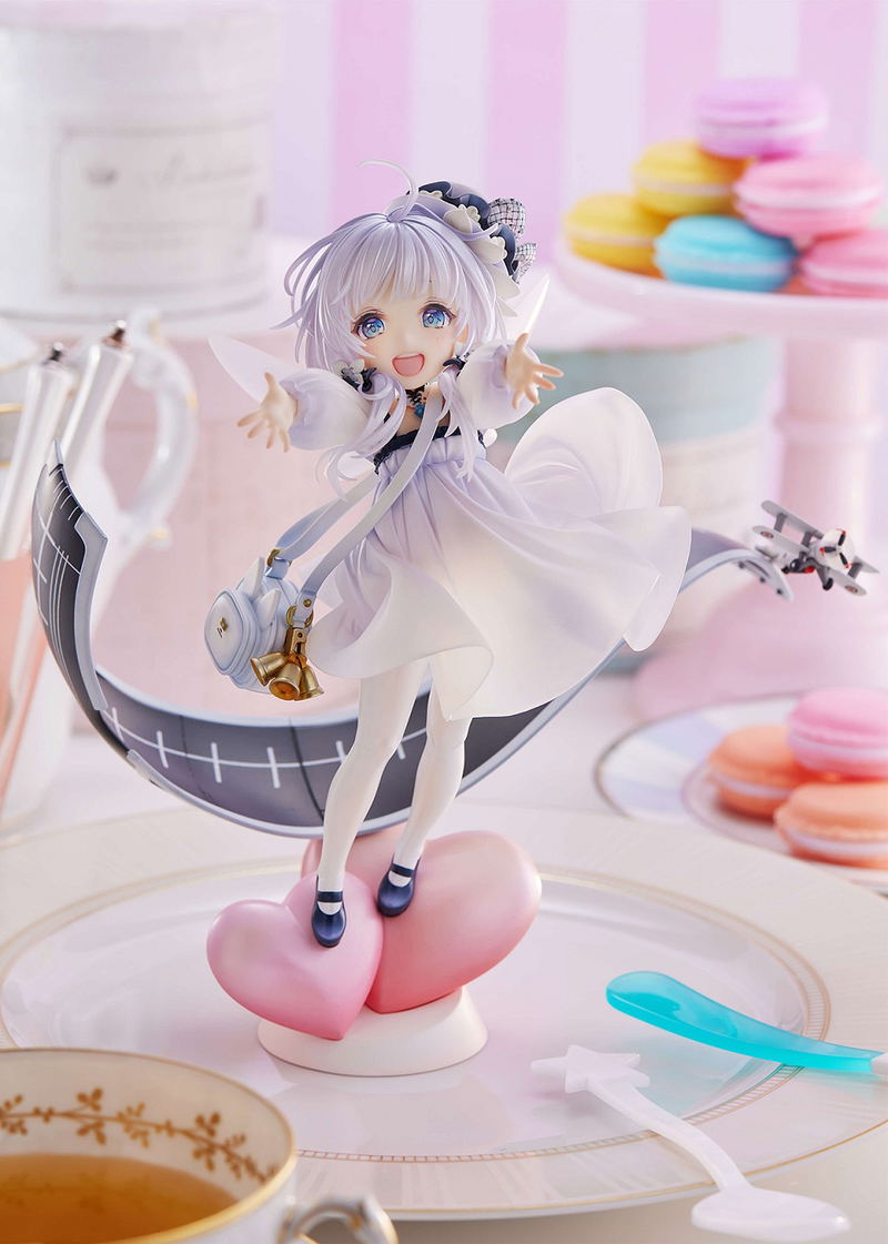 Azur Lane Pre-Painted Figure: Little Illustrious image 7