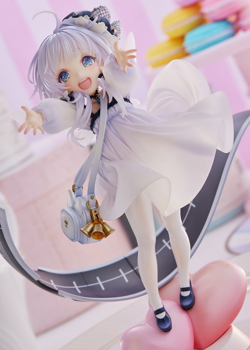 Azur Lane Pre-Painted Figure: Little Illustrious image 8