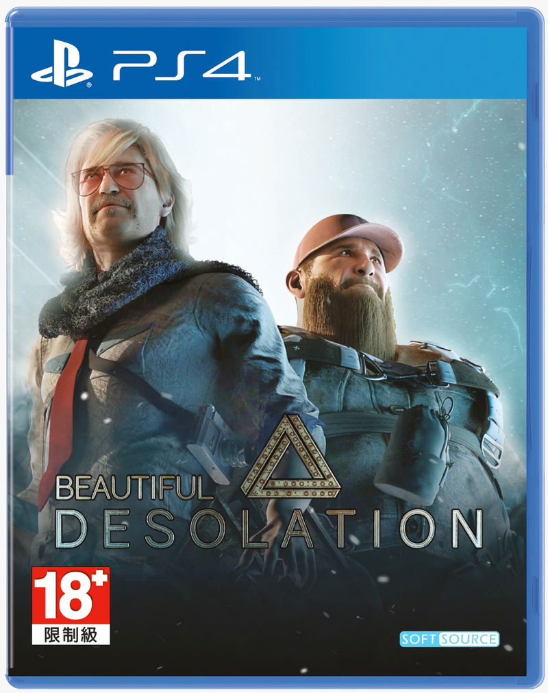 Beautiful Desolation (English) image 1