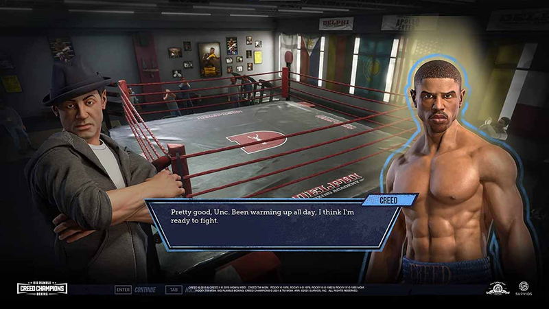 Big Rumble Boxing: Creed Champions image 10