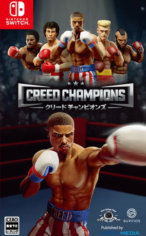 Big Rumble Boxing: Creed Champions_