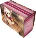Cafe Stella and the Reaper's Butterflies - Kanna Akizuki Winter Ver. Synthetic Leather Deck Case W thumbnail 2