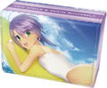 Cafe Stella and the Reaper's Butterflies - Mei Hiuchidani Summer Ver. Synthetic Leather Deck Case W thumbnail 1