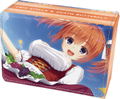 Cafe Stella and the Reaper's Butterflies - Nozomi Sumizome Autumn Ver. Synthetic Leather Deck Case W thumbnail 1