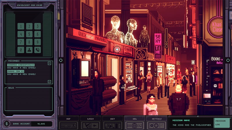 Chinatown Detective Agency image 2