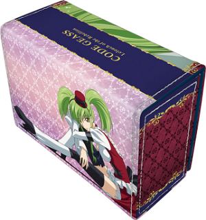 Code Geass: Lelouch of the Rebellion - C.C. Synthetic Leather Deck Case W