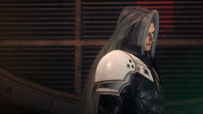 Crisis Core: Final Fantasy VII Reunion image 2