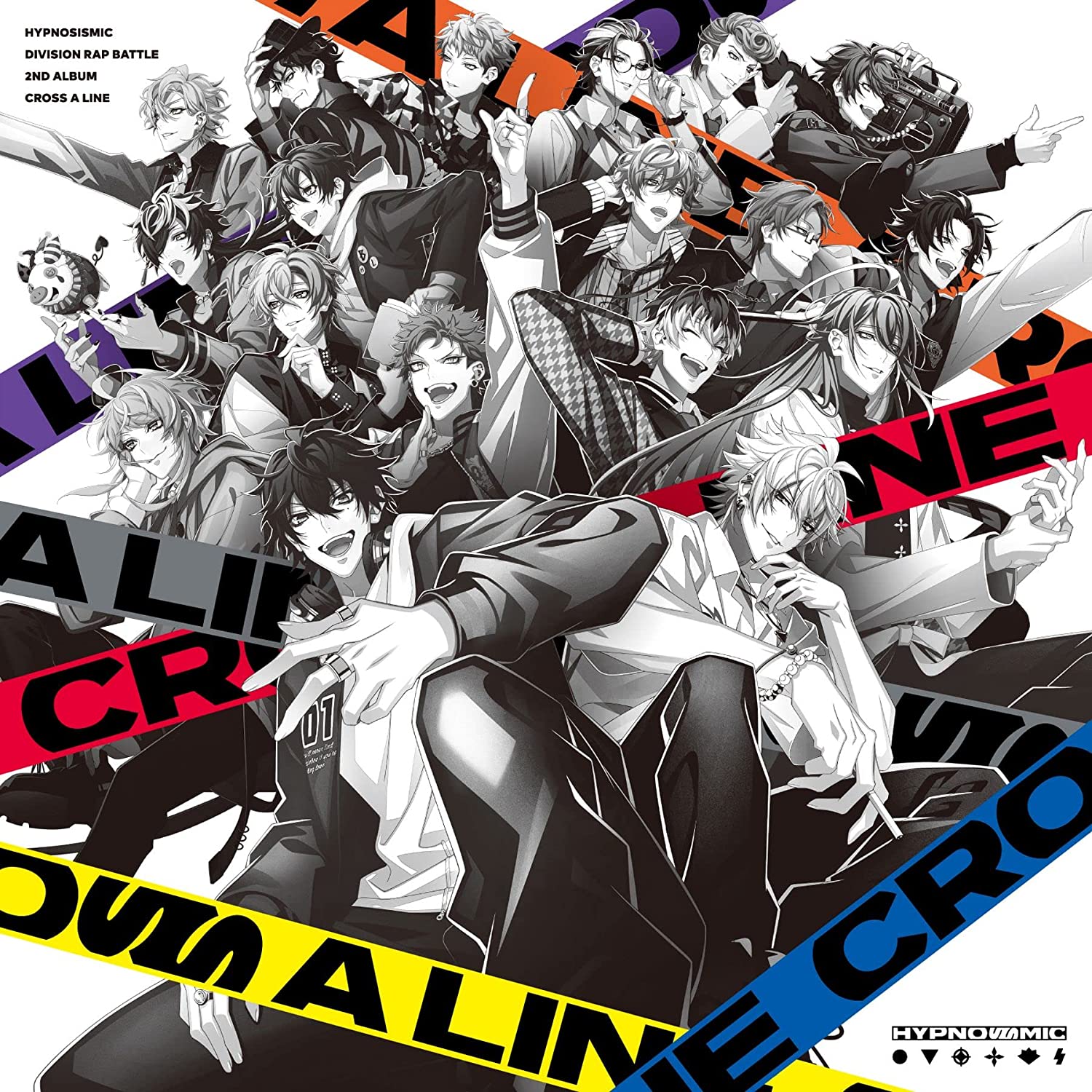 Cross A Line — Import Game Deal