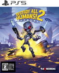 Destroy All Humans! 2 - Reprobed thumbnail 1