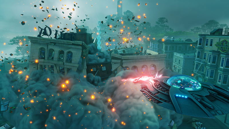 Destroy All Humans! 2 - Reprobed image 3