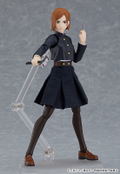 figma No. 571 Jujutsu Kaisen: Nobara Kugisaki thumbnail 4