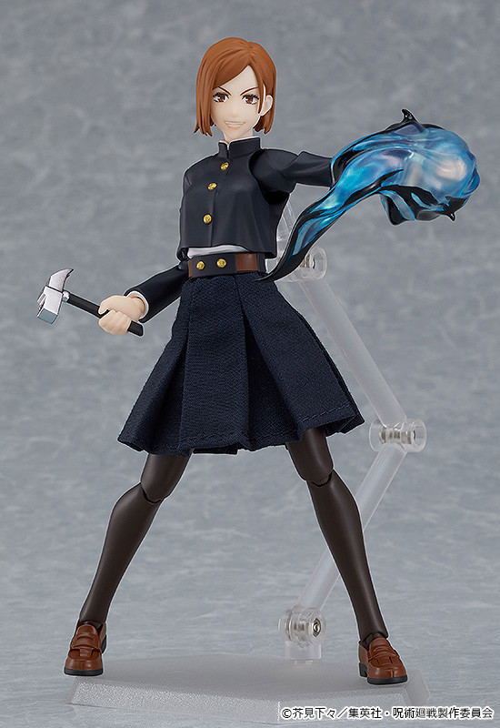 figma No. 571 Jujutsu Kaisen: Nobara Kugisaki image 5