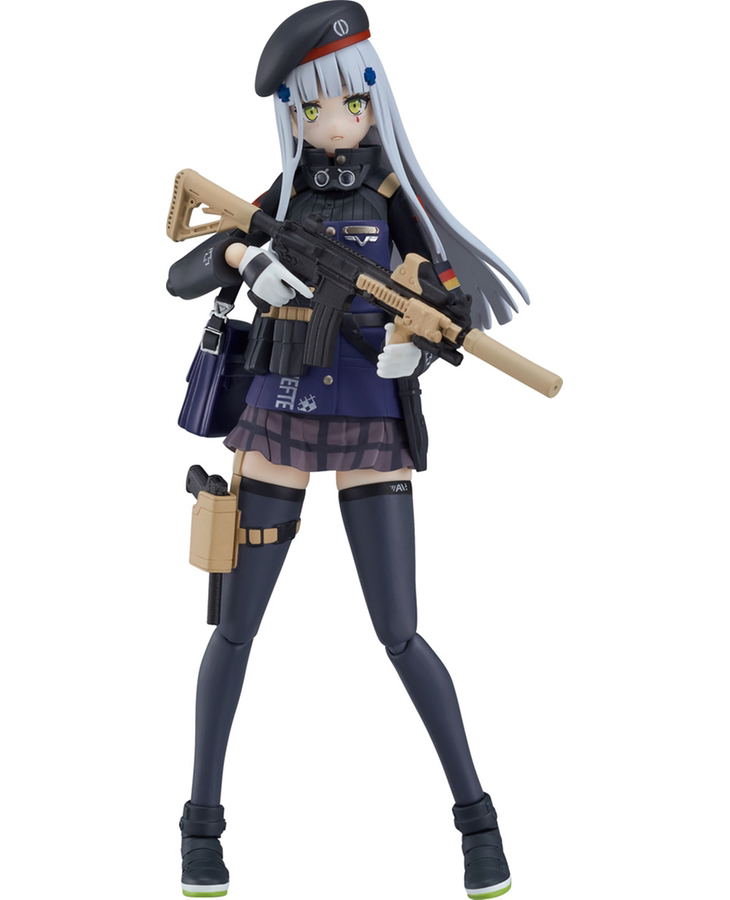 figma No. 573 Girls' Frontline: 416 image 1