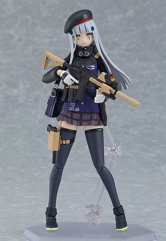 ゲームキャラクター figma 416 573 figma No. 573 Girls' Frontline: 416