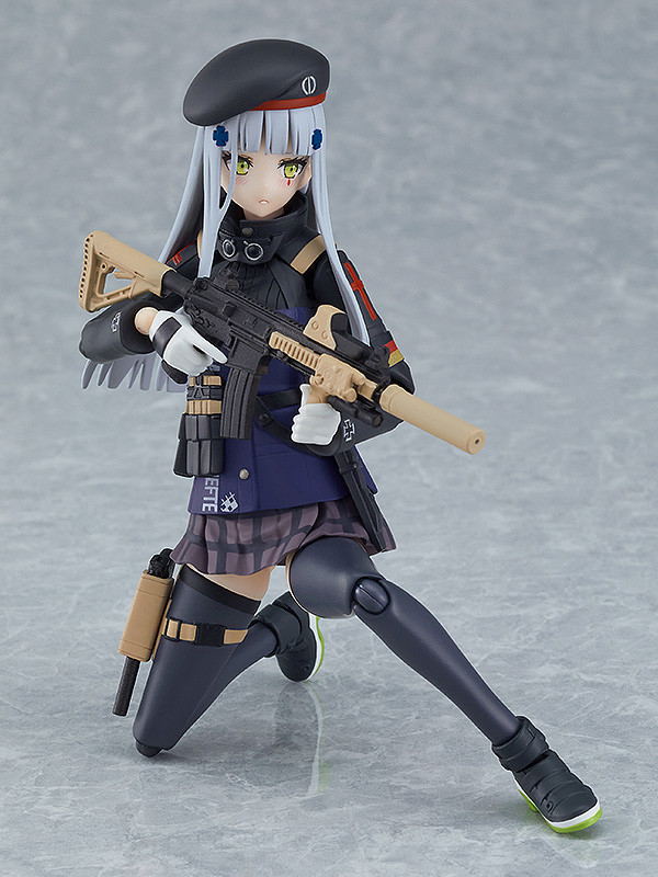 ゲームキャラクター figma 416 573 figma No. 573 Girls' Frontline: 416