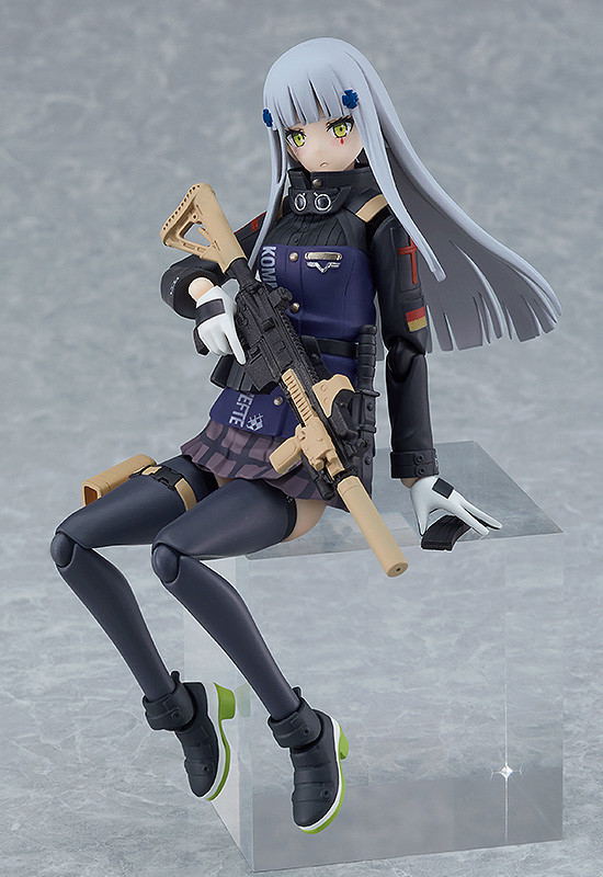ゲームキャラクター figma 416 573 figma No. 573 Girls' Frontline: 416