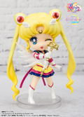 Figuarts Mini Pretty Guardian Sailor Moon Cosmos The Movie: Eternal Sailor Moon Cosmos Edition thumbnail 3