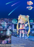 Figuarts Mini Pretty Guardian Sailor Moon Cosmos The Movie: Eternal Sailor Moon Cosmos Edition thumbnail 6