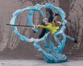 Figuarts Zero Extra Battle One Piece: Trafalgar Law Three Captain Battle of Monsters on Onigashima (Re-run) thumbnail 3