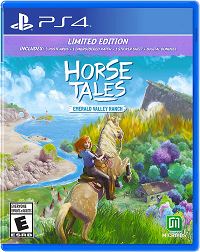 Horse Tales: Emerald Valley Ranch [Limited Edition]
