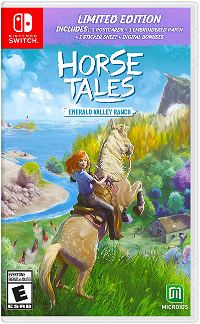 Horse Tales: Emerald Valley Ranch [Limited Edition]