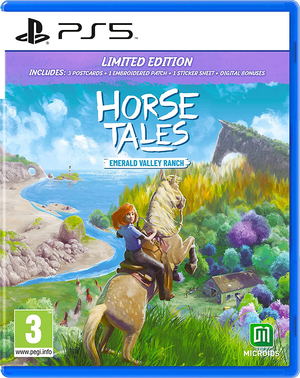 Horse Tales: Emerald Valley Ranch [Limited Edition]_