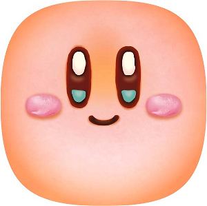 Kirby's Dream Land Pupupu Bakery's Chigiri Bread Squeeze Mascot (Set of 6 Pieces)