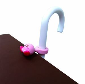 Kirby's Dream Land Umbrella Hanger (Random Single)