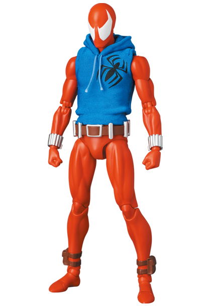 MAFEX The Amazing Spider-Man: Scarlet Spider Comic Ver. image 5
