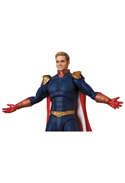 MAFEX The Boys: Homelander (Re-run)