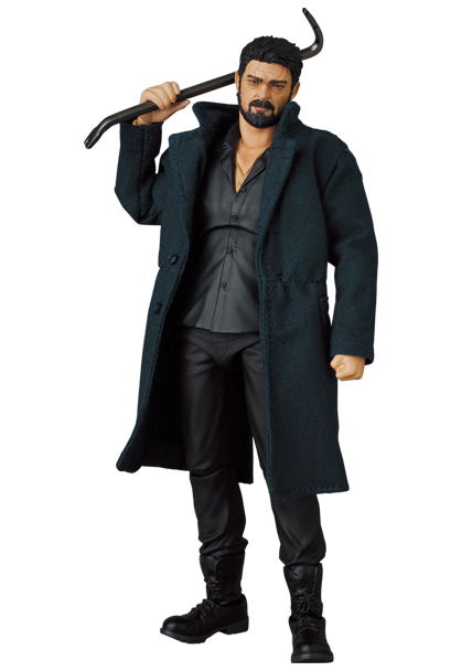 MAFEX The Boys: William Billy Butcher (Re-run) image 1