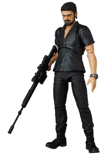 MAFEX The Boys: William Billy Butcher (Re-run) image 10