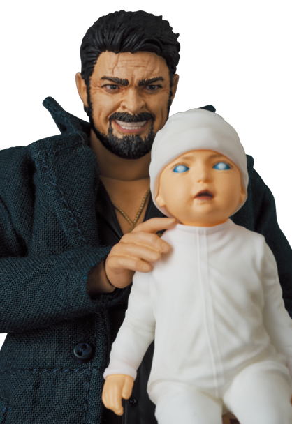 MAFEX The Boys: William Billy Butcher (Re-run) image 2
