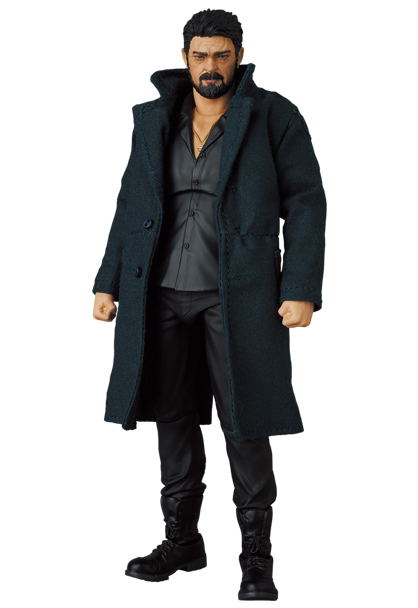 MAFEX The Boys: William Billy Butcher (Re-run) image 3