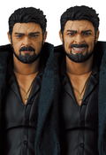 MAFEX The Boys: William Billy Butcher (Re-run) thumbnail 5